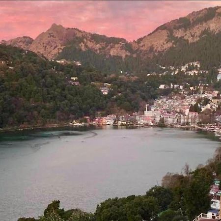 The Lake View Nainital Extérieur photo