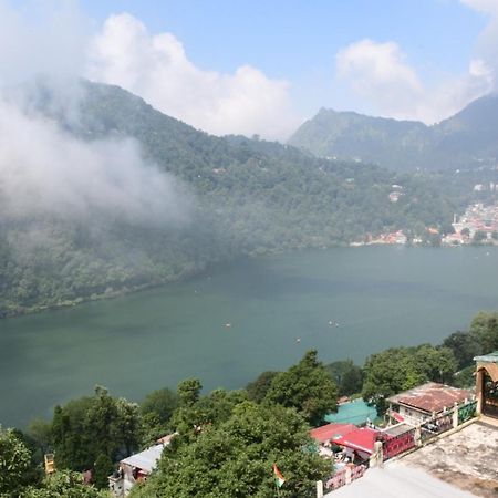 The Lake View Nainital Extérieur photo