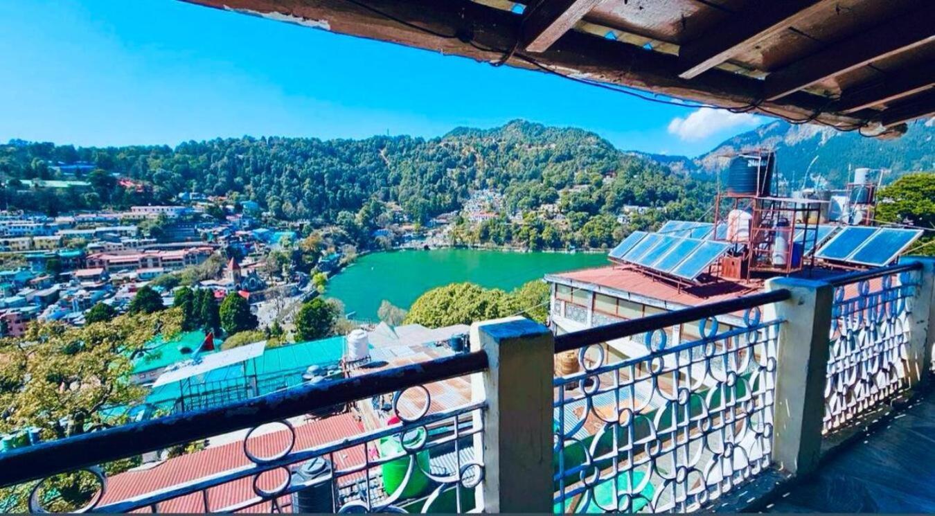 The Lake View Nainital Extérieur photo