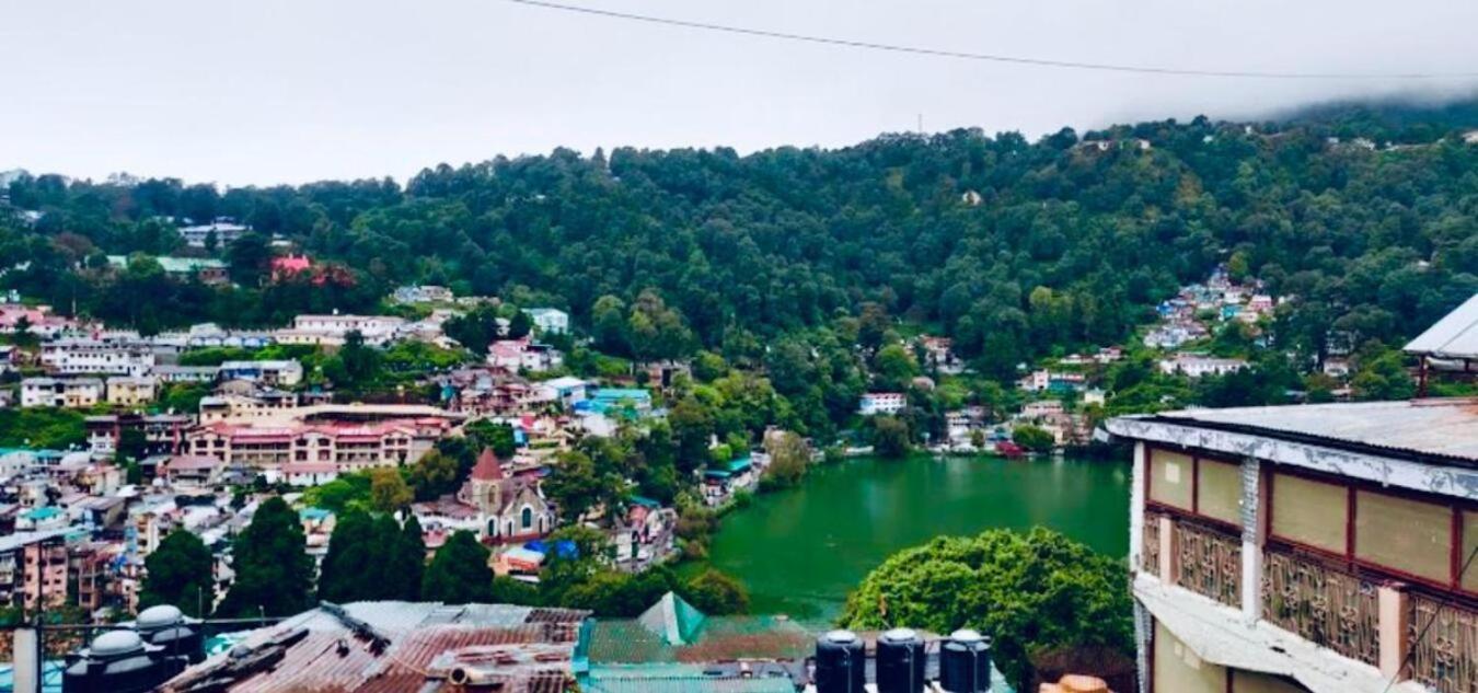 The Lake View Nainital Extérieur photo
