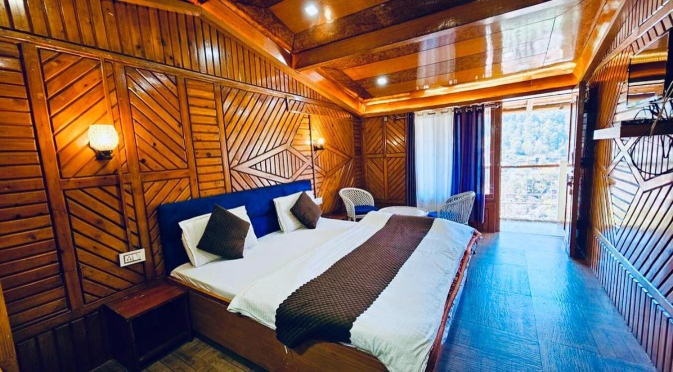 The Lake View Nainital Extérieur photo