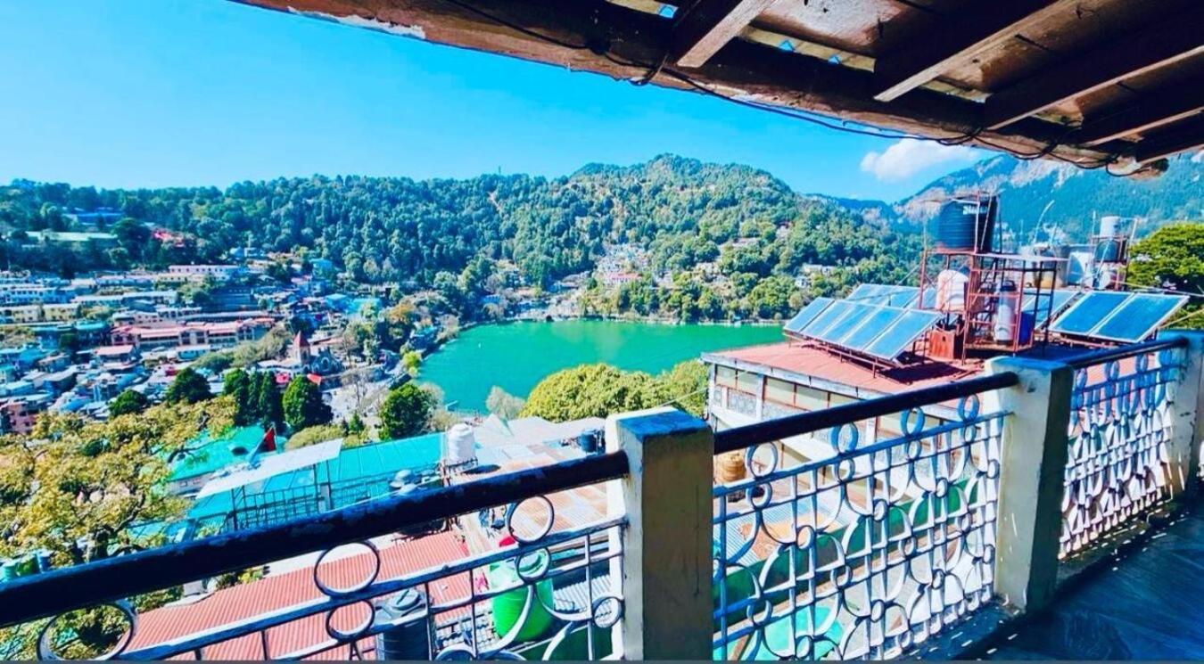 The Lake View Nainital Extérieur photo