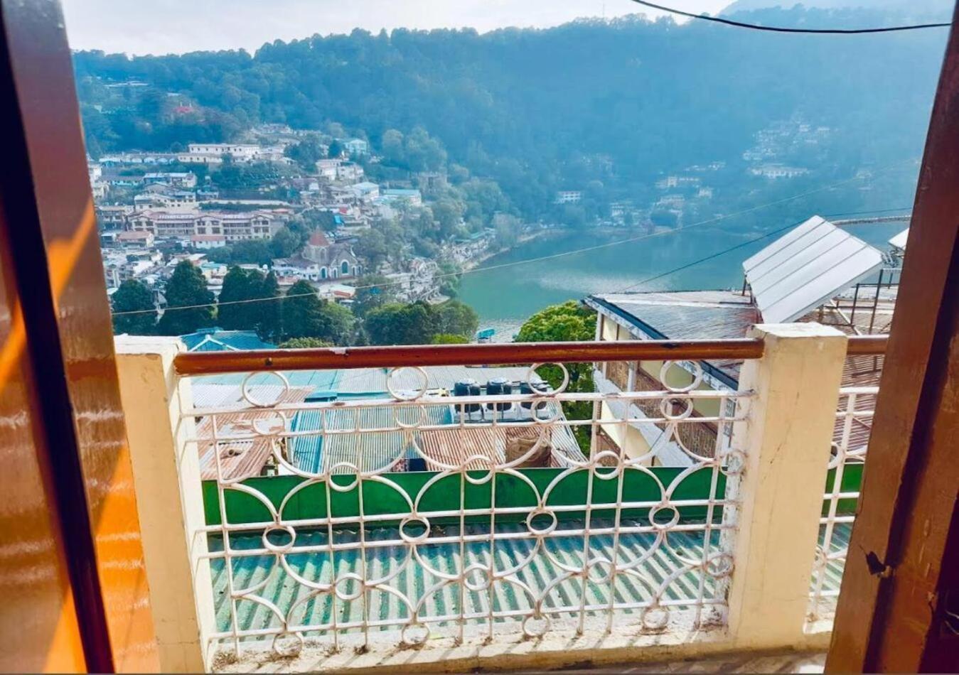 The Lake View Nainital Extérieur photo