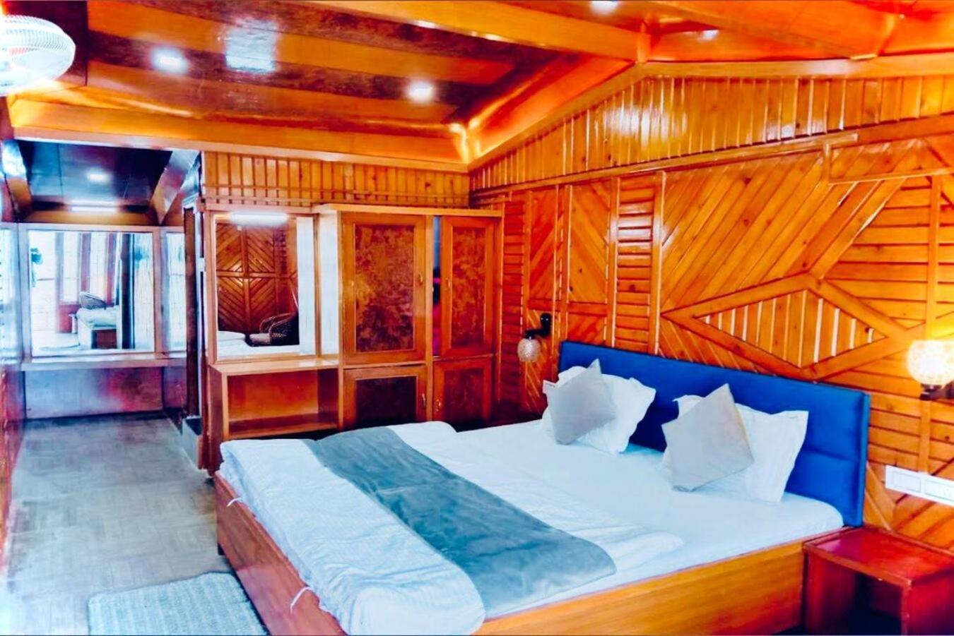 The Lake View Nainital Extérieur photo