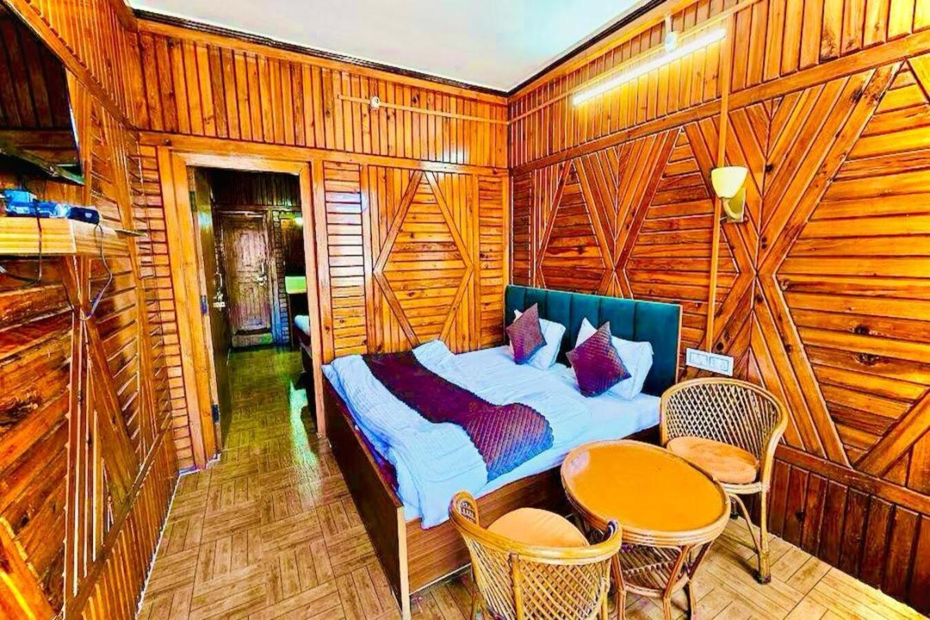 The Lake View Nainital Extérieur photo